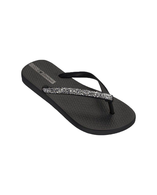 Ipanema Black Maxi Fashion II Flip-Flops