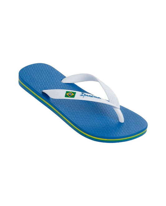 Ipanema Blue Flip-Flops Classic II