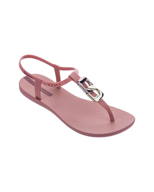 Ipanema Pink Classic Chic Sandals