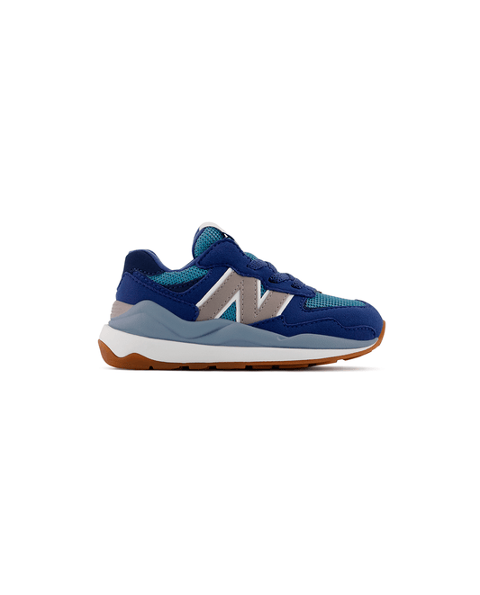 New Balance 5740 Azuis Marinho e Verdes