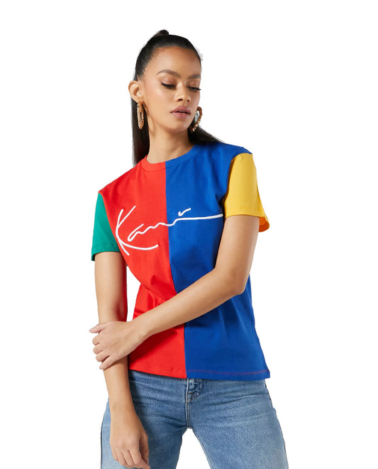 Karl Kani T-Shirt Colorida