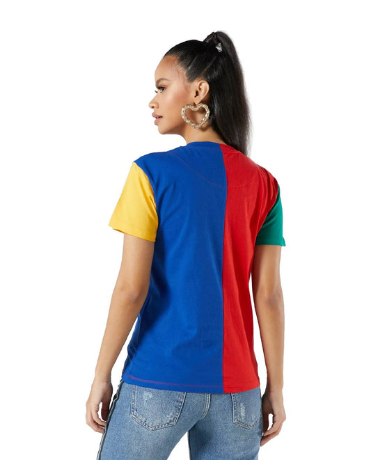 Karl Kani T-Shirt Colorida