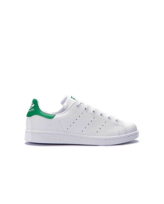 Adidas Stan Smith Brancas com Verde