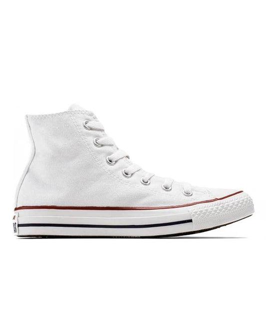 Converse All Star Cano Alto Brancas