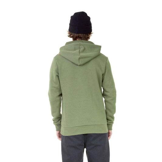 Picture Army Green Hoodie