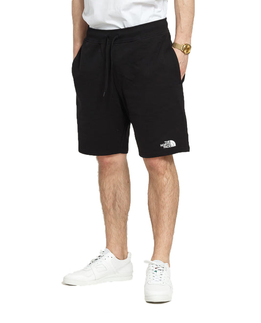 The North Face Black Shorts with Logo