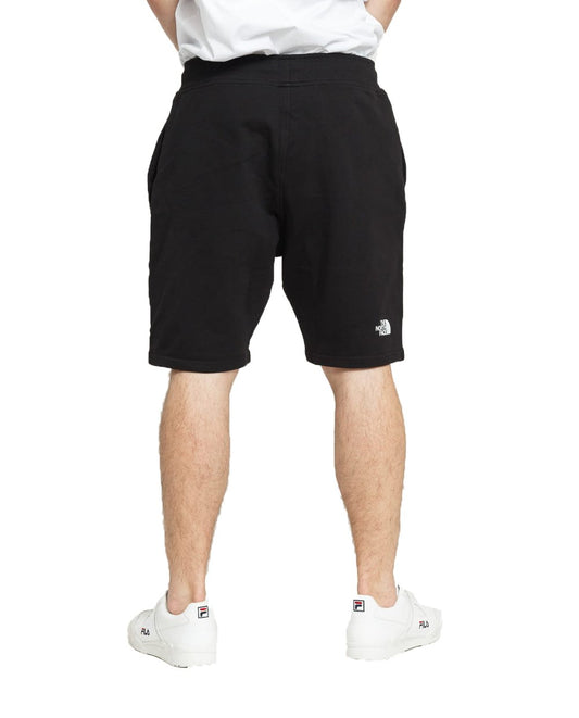 The North Face Black Shorts with Logo