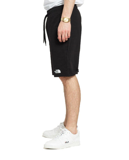 The North Face Black Shorts with Logo