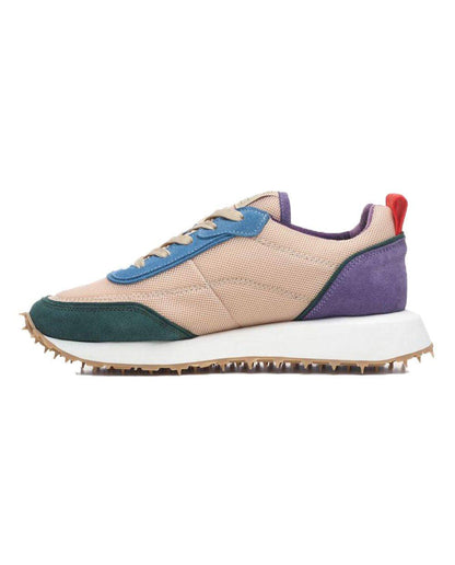 Sanjo Retro Runner Multicolor