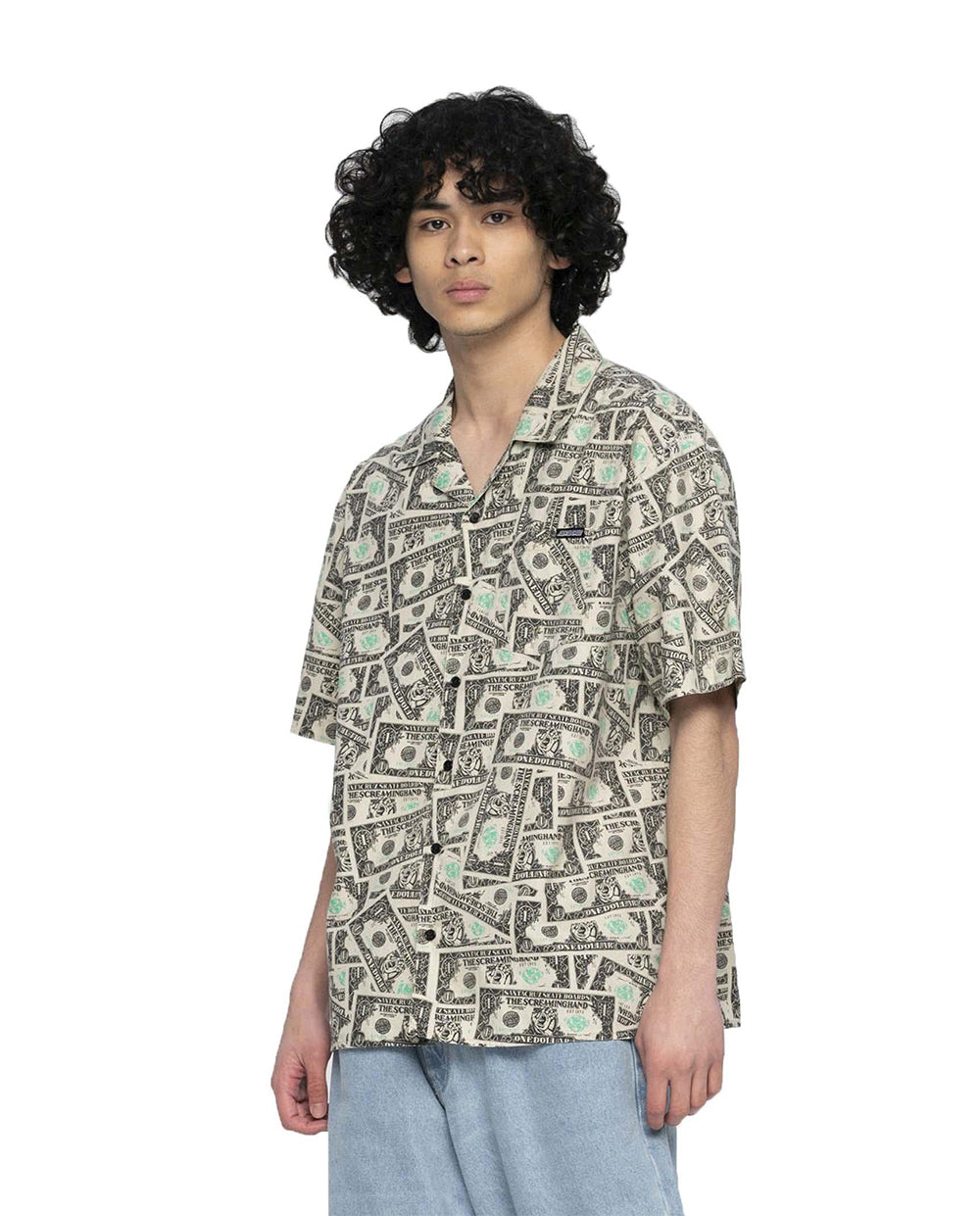 Camisa Santa Cruz Mako Dollar