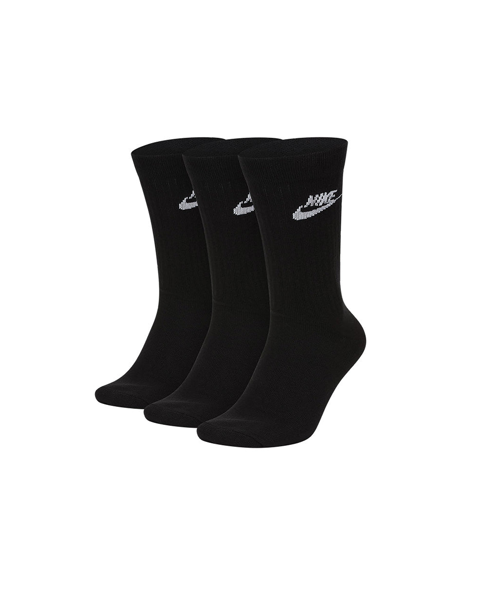 Nike Socks Sportswear Everyday Black and White