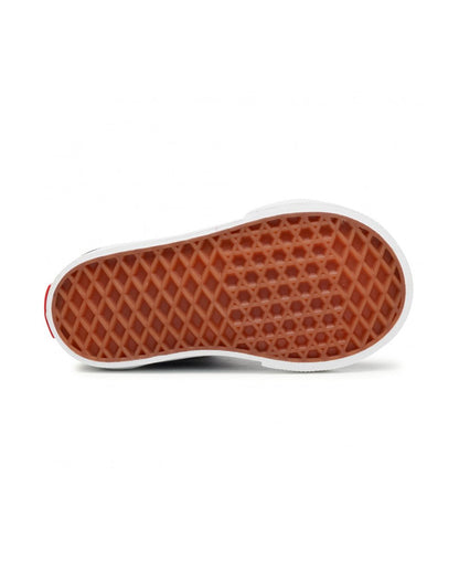 Vans SK8-Hi Zip Pretas e Brancas