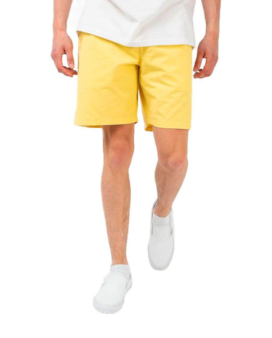 Vans Yellow Shorts Range