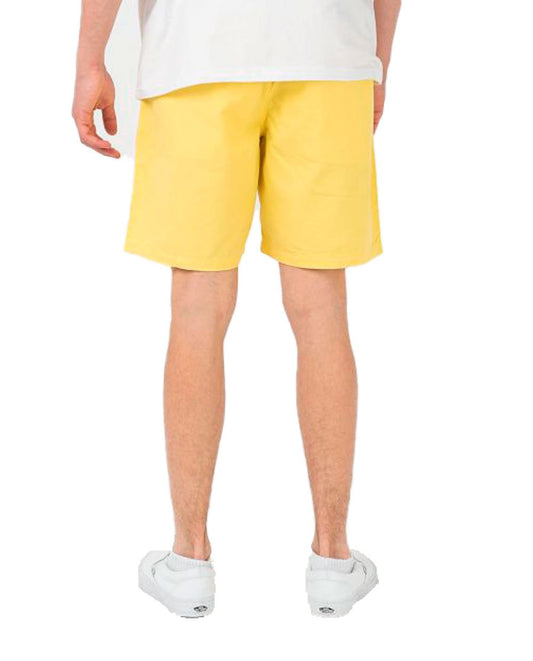 Vans Yellow Shorts Range