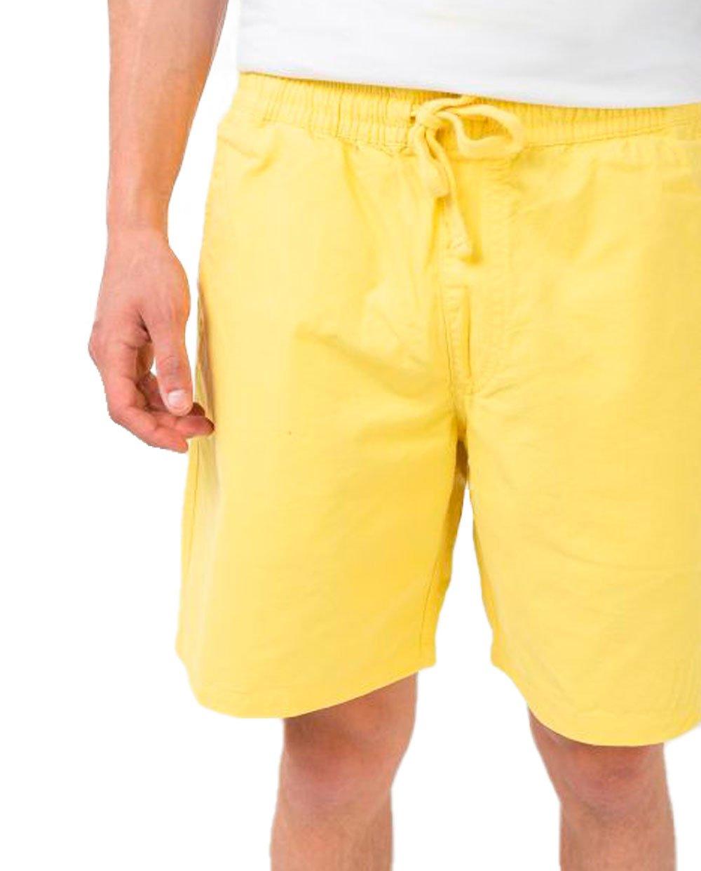 Vans Yellow Shorts Range