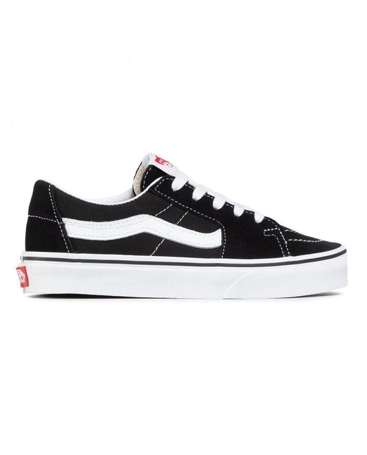 Vans SK8 Pretas com Branco