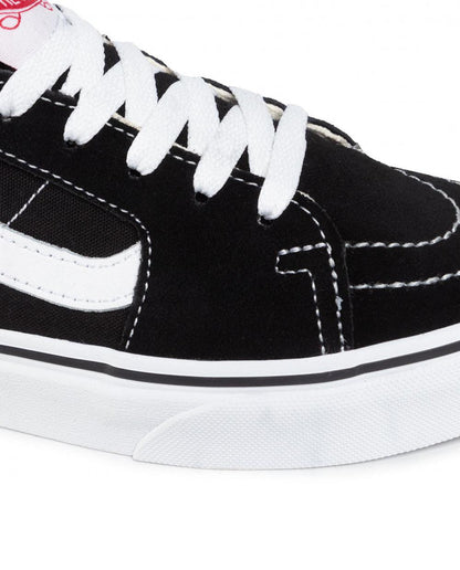 Vans SK8 Pretas com Branco