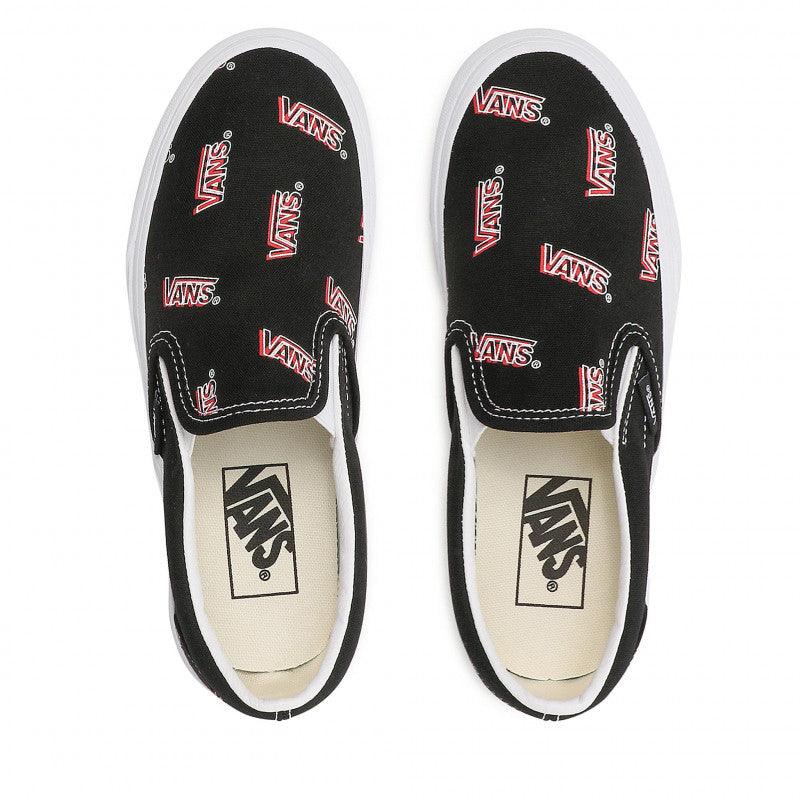 Vans Classic Slip-On Pretas