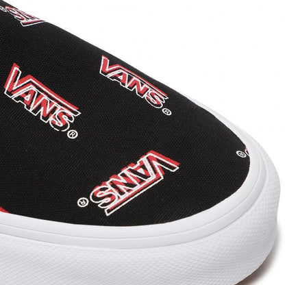 Vans Classic Slip-On Pretas