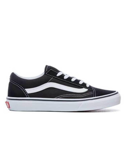 Vans Old Skool Pretas e Brancas